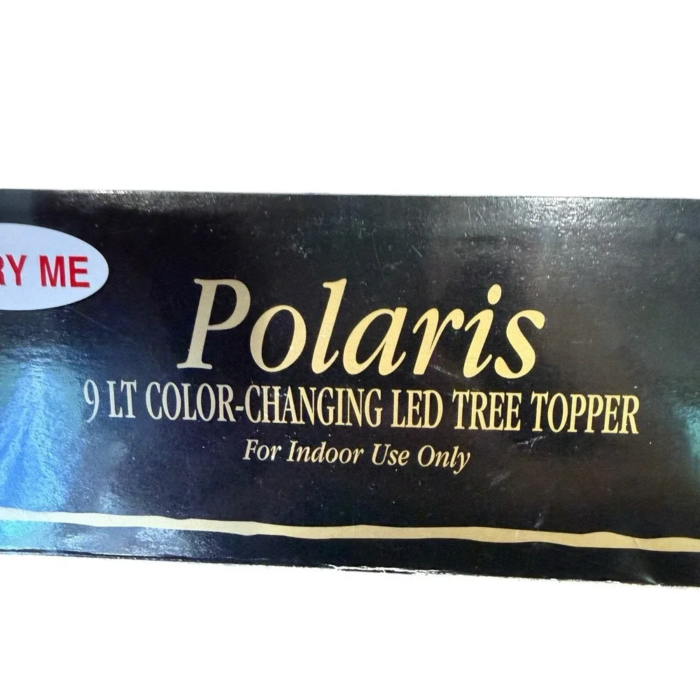 polaris electric light
